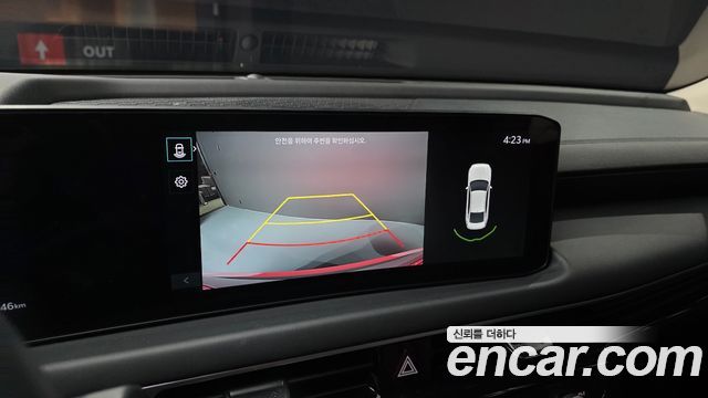Kia K8 2025 — photo 21