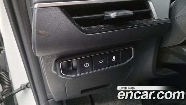 Kia K8 2025 — photo 22