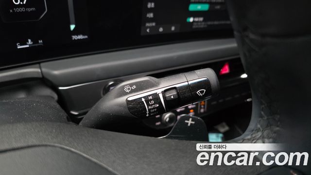 Kia K8 2025 — photo 23