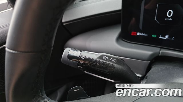 Kia K8 2025 — photo 25