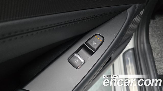 Kia K8 2025 — photo 26