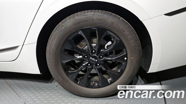 Kia K8 2025 — photo 7