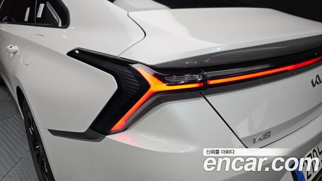 Kia K8 2025 — photo 9