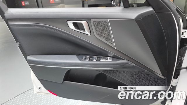 Kia K8 2025 — photo 14