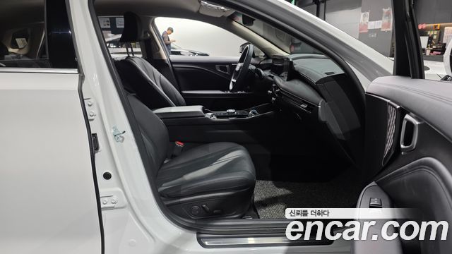Kia K8 2025 — photo 16