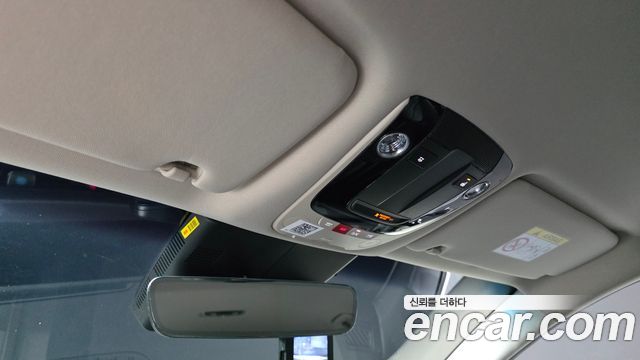 Kia K8 2025 — photo 27