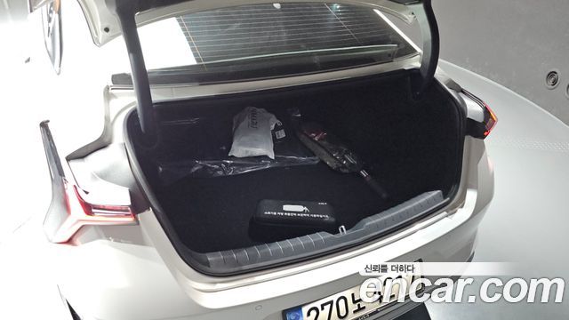 Kia K8 2025 — photo 31