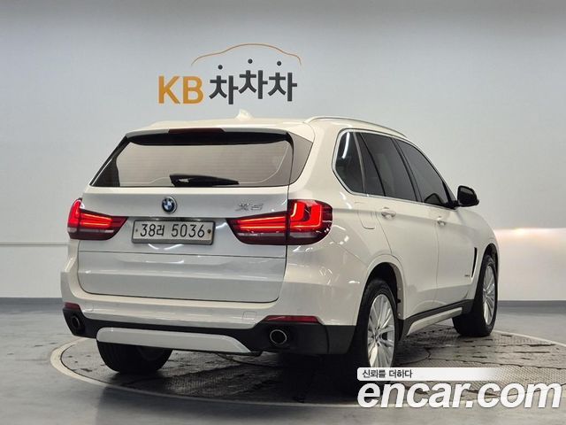 BMW X5 2014 — photo 3