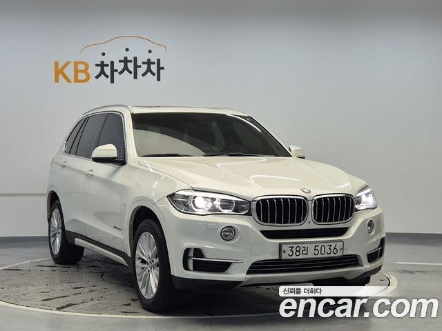 BMW X5 2014 — photo 4