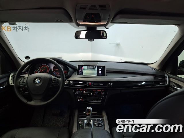 BMW X5 2014 — photo 7
