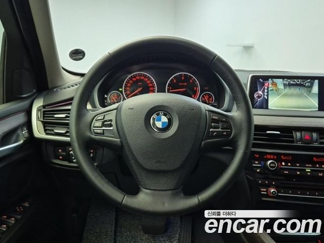 BMW X5 2014 — photo 9