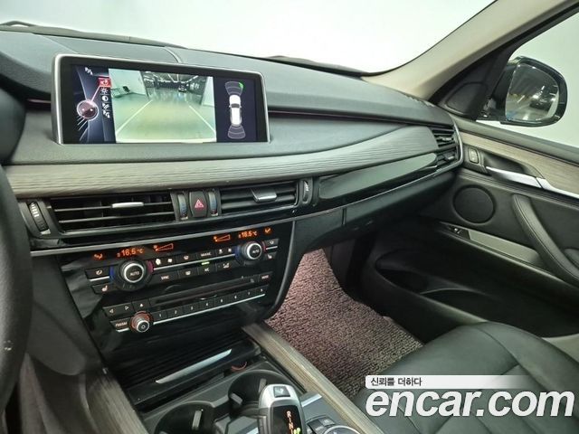 BMW X5 2014 — photo 10