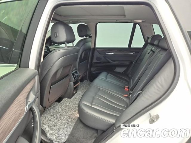 BMW X5 2014 — photo 12