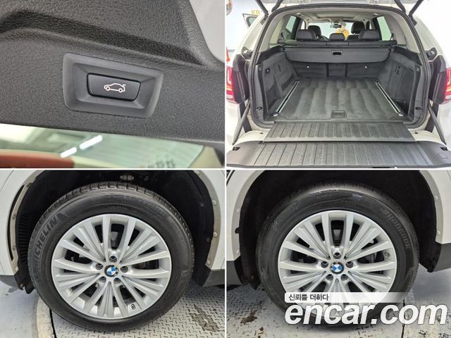 BMW X5 2014 — photo 18