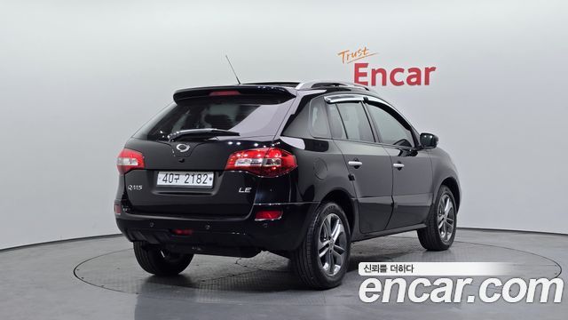 Renault Korea QM5  2012 — photo 2
