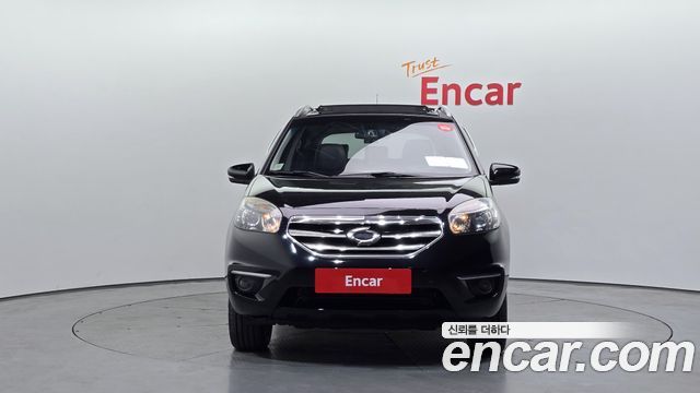 Renault Korea QM5  2012 — photo 3