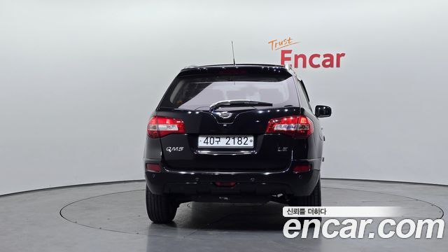 Renault Korea QM5  2012 — photo 4