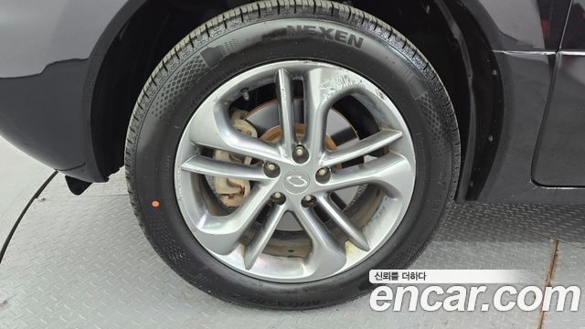 Renault Korea QM5  2012 — photo 5