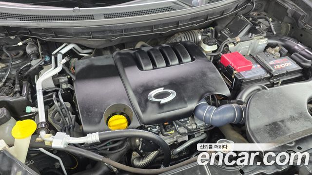 Renault Korea QM5  2012 — photo 6