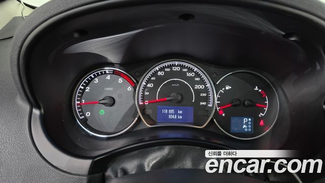 Renault Korea QM5  2012 — photo 11