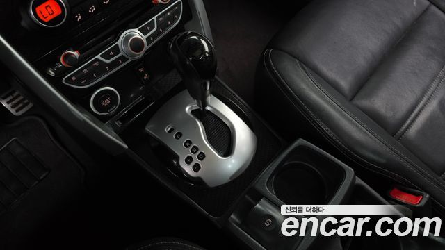Renault Korea QM5  2012 — photo 12