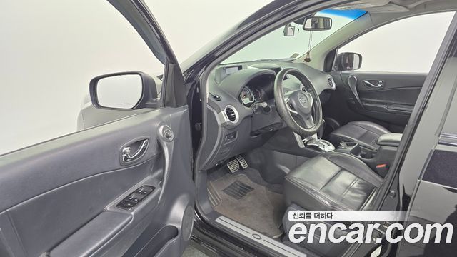 Renault Korea QM5  2012 — photo 13