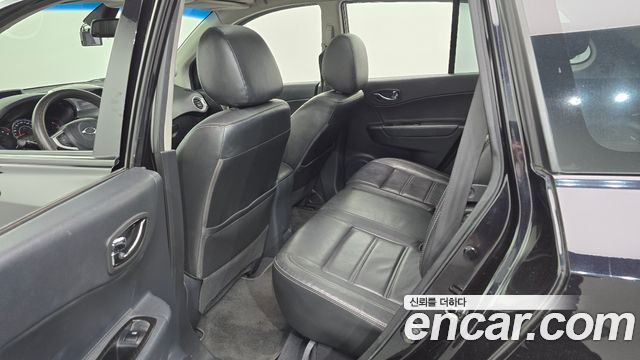 Renault Korea QM5  2012 — photo 17