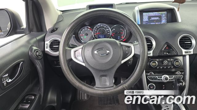 Renault Korea QM5  2012 — photo 19