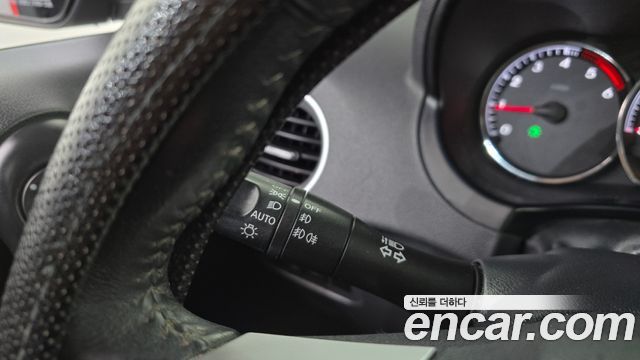 Renault Korea QM5  2012 — photo 20