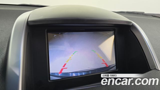 Renault Korea QM5  2012 — photo 21
