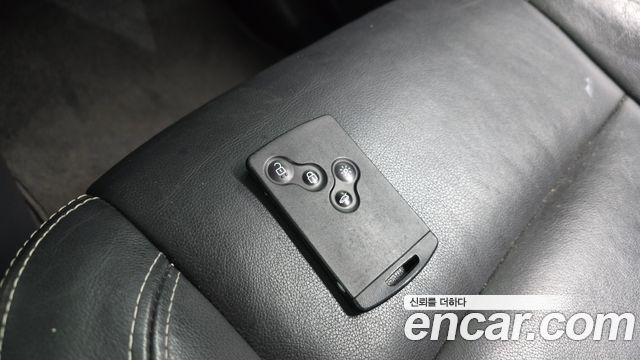Renault Korea QM5  2012 — photo 22