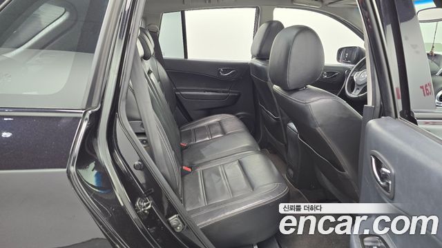 Renault Korea QM5  2012 — photo 25