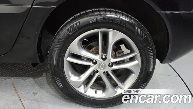 Renault Korea QM5  2012 — photo 7