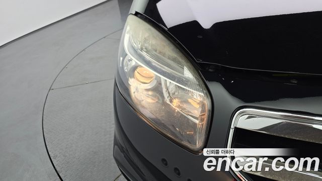 Renault Korea QM5  2012 — photo 8