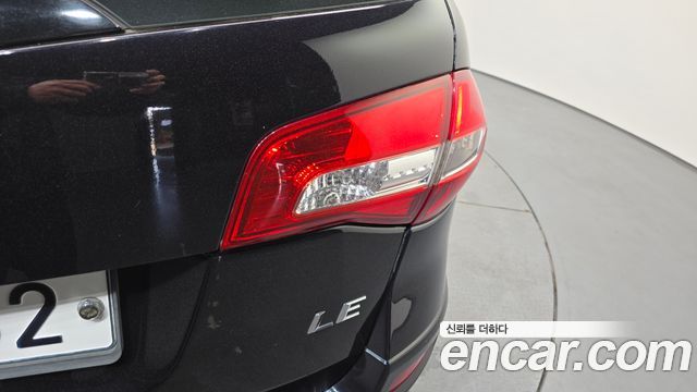 Renault Korea QM5  2012 — photo 9