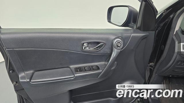 Renault Korea QM5  2012 — photo 14