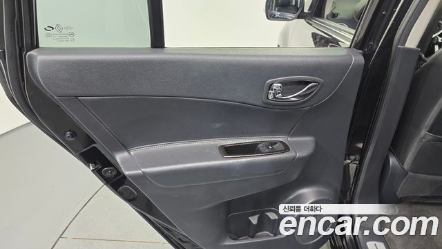 Renault Korea QM5  2012 — photo 15