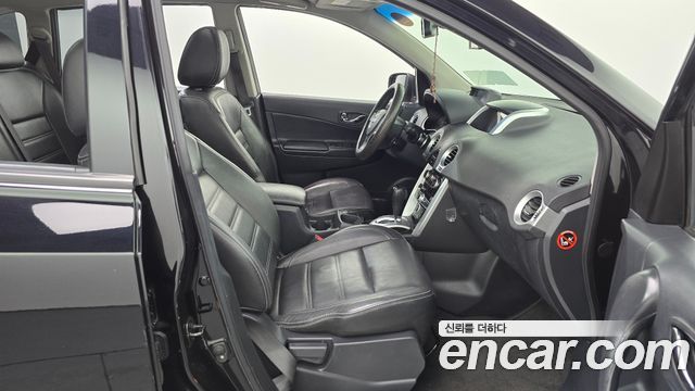 Renault Korea QM5  2012 — photo 16