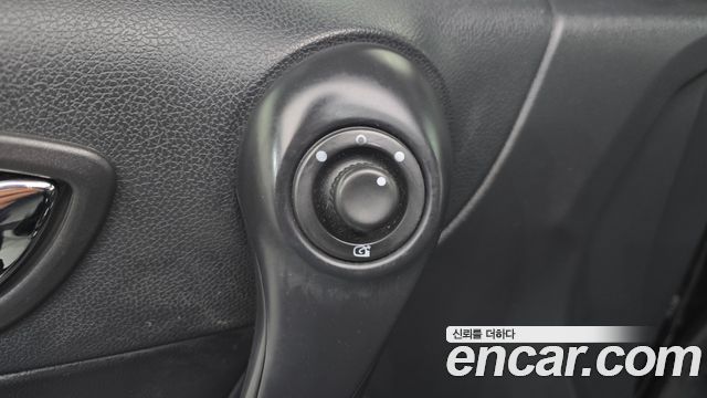 Renault Korea QM5  2012 — photo 28