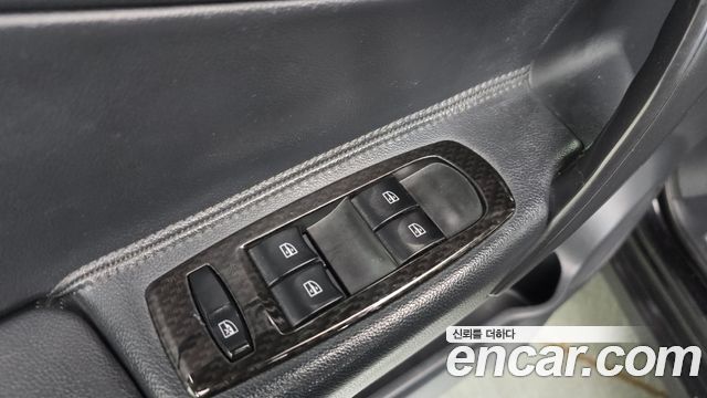 Renault Korea QM5  2012 — photo 30