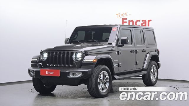 Jeep Wrangler 2018 — photo 1