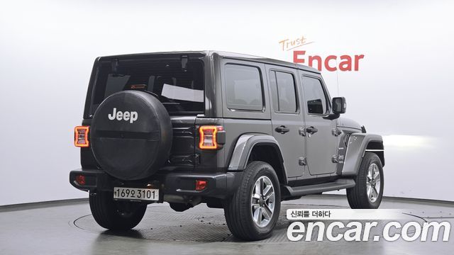 Jeep Wrangler 2018 — photo 2