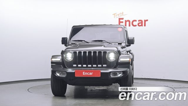 Jeep Wrangler 2018 — photo 3