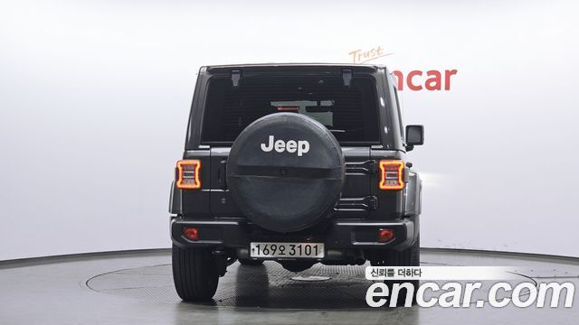Jeep Wrangler 2018 — photo 4