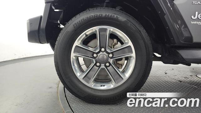 Jeep Wrangler 2018 — photo 5