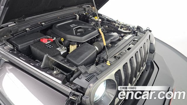 Jeep Wrangler 2018 — photo 6