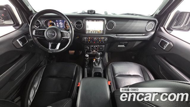 Jeep Wrangler 2018 — photo 7