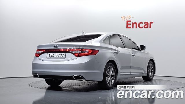 Hyundai Grandeur 2015 — photo 2