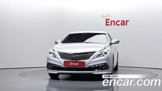 Hyundai Grandeur 2015 — photo 3