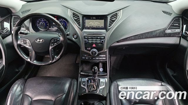 Hyundai Grandeur 2015 — photo 7